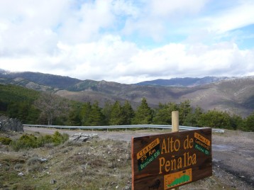 Alto de Peñalba de la Sierra