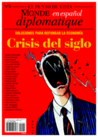 Portada del especial sobre la crisis de Le Monde Diplomatique